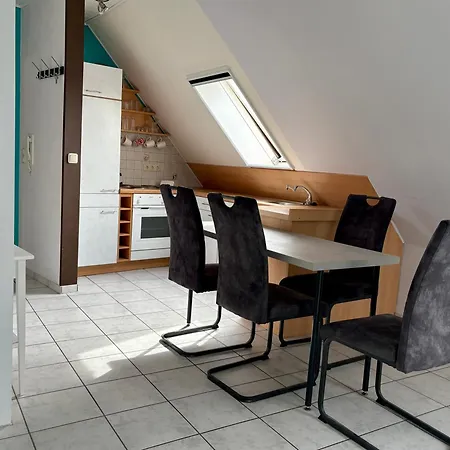 Apartment Modernes Naehe Frankfurt Niederdorfelden